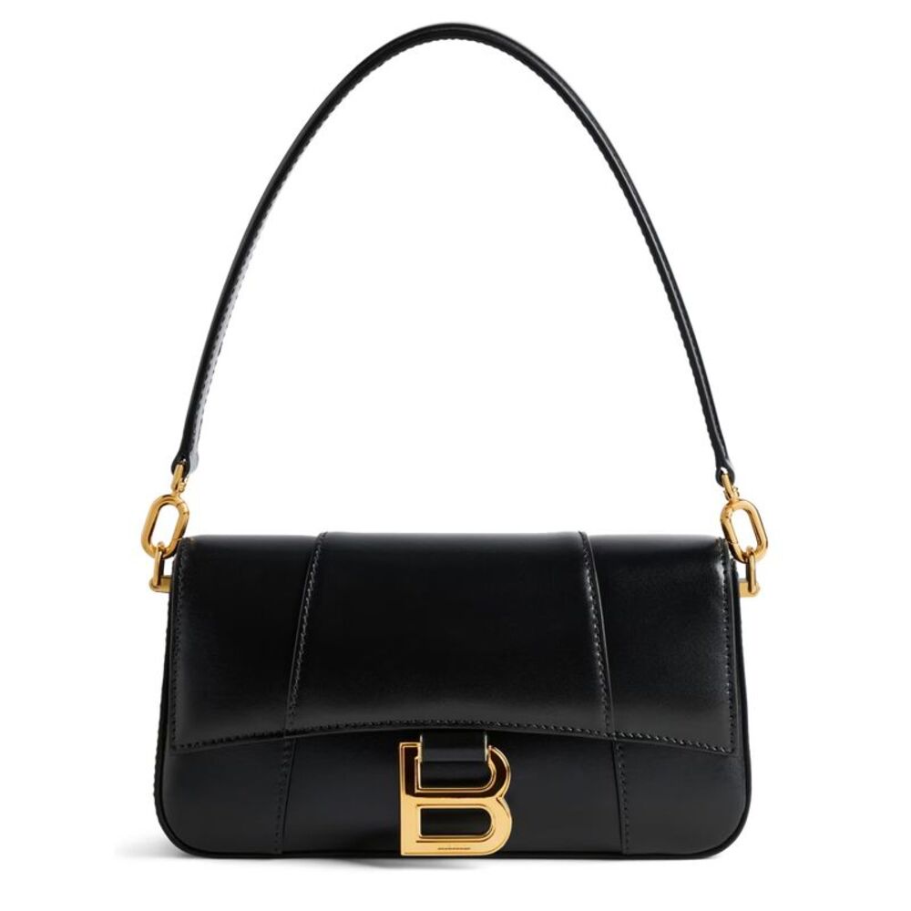 Balenciaga Women "Hourglass" Bag Small